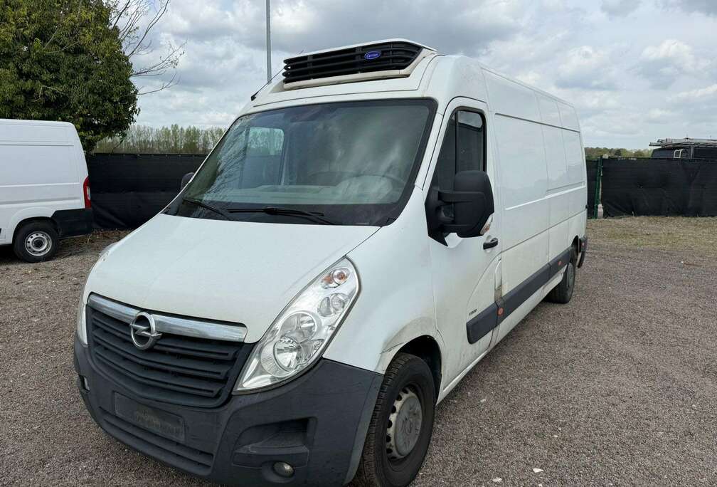 Opel 2.3 CDTi L4H2KOELWAGEN5000 NETTOEXPORT