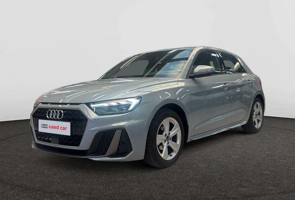 Audi 25 TFSI Sport Edition S tronic (EU6AP)