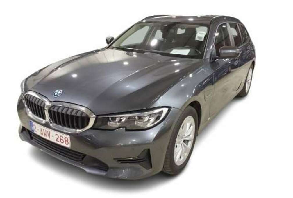 BMW 320e Touring Aut.