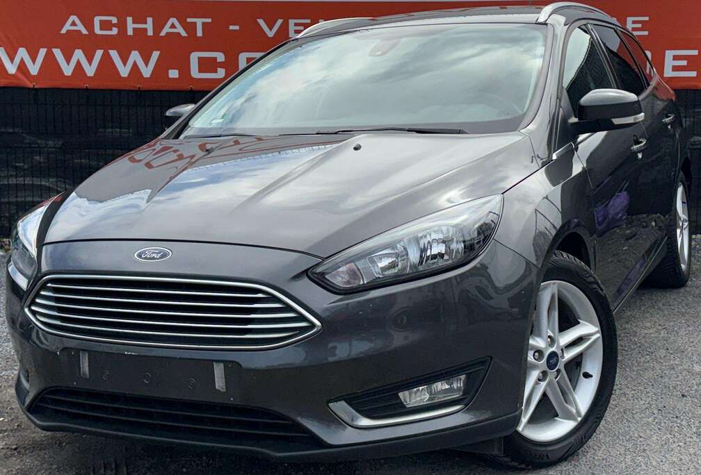 Ford 1.0 Business Edition - EU6 - GARANTIE 1AN -