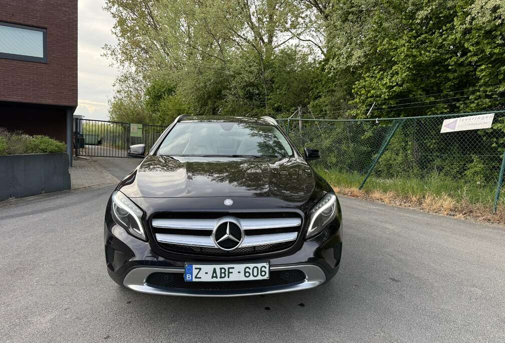 Mercedes-Benz 7G-DCT Urban