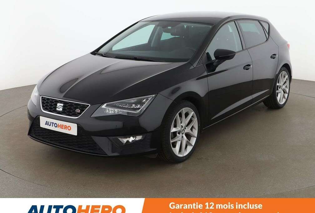 SEAT 1.4 TSI ACT FR