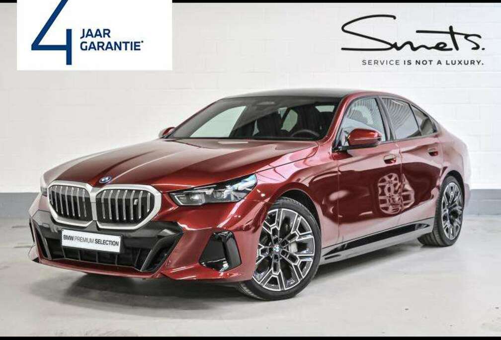 BMW M Pack-Open Dak-Bowers-Parking Pro-Driving Pro