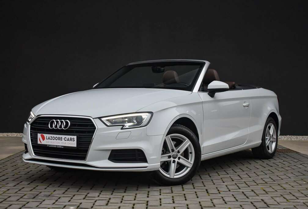 Audi Cabriolet 1.5 TFSI S tronic - Zetelverwarming