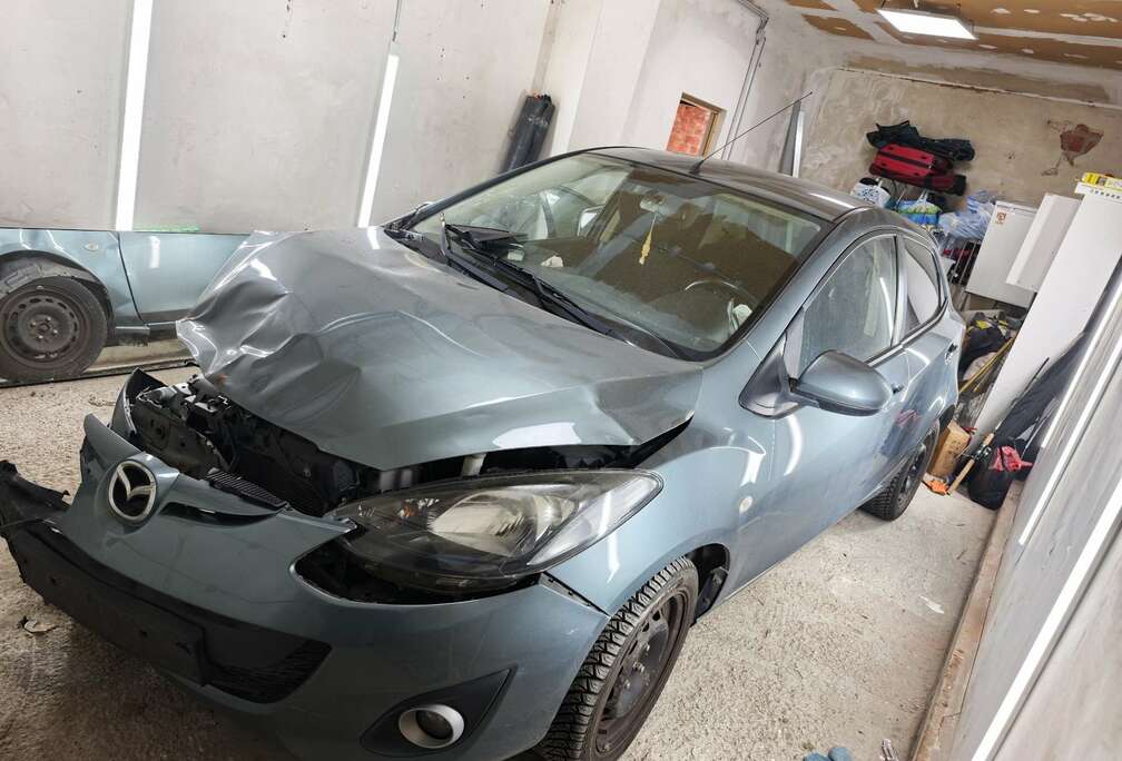 Mazda Mazda2 1.3L MZR Shizuka