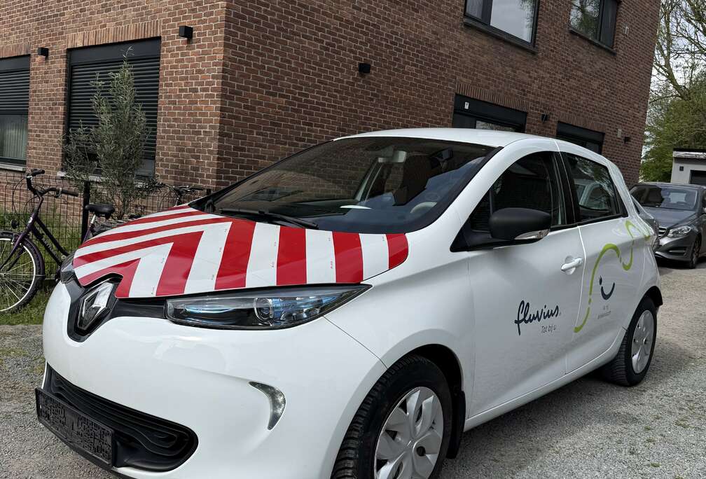 Renault 68kw / Automaat / Inc Battery