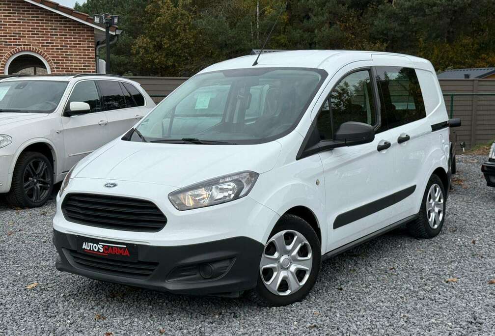 Ford Benzine Manueel Weinig Kilometers Airco