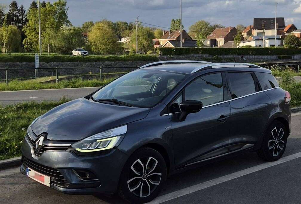 Renault 1.2i 16v 2018