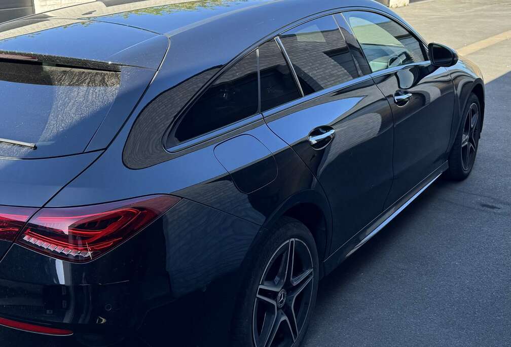 Mercedes-Benz e Shooting Brake 8G-DCT AMG Line Advanced Plus