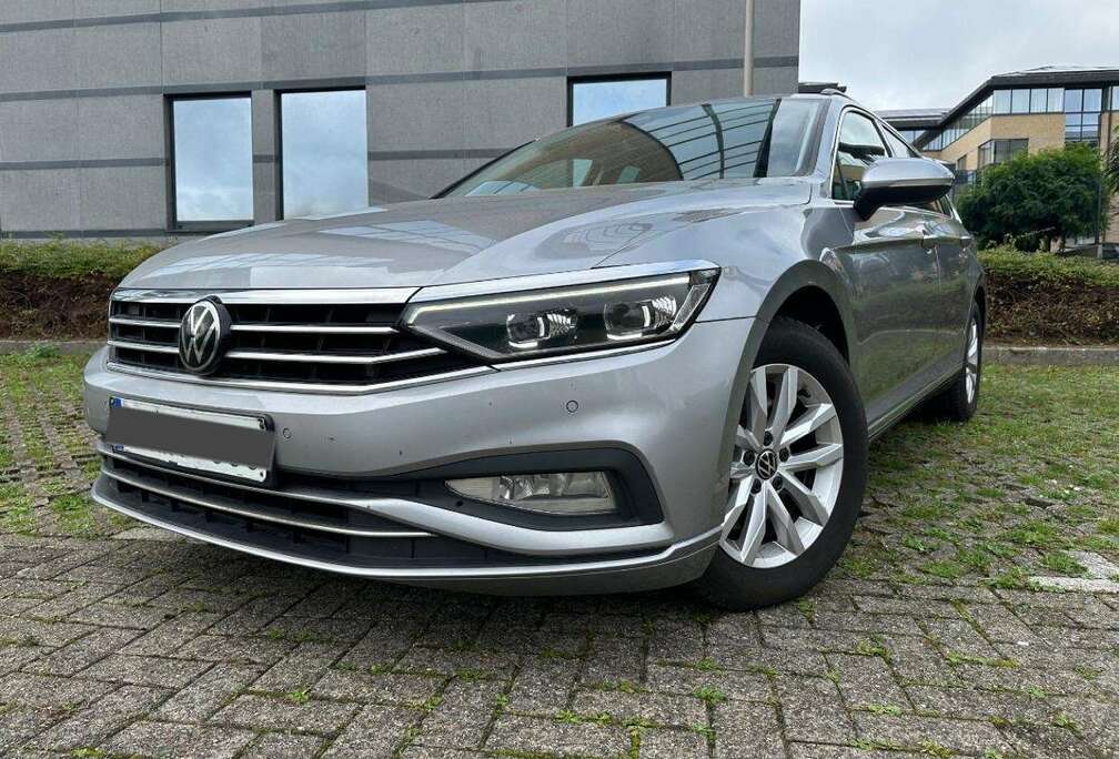 Volkswagen SW 2.0 TDi SCR Style Business DSG