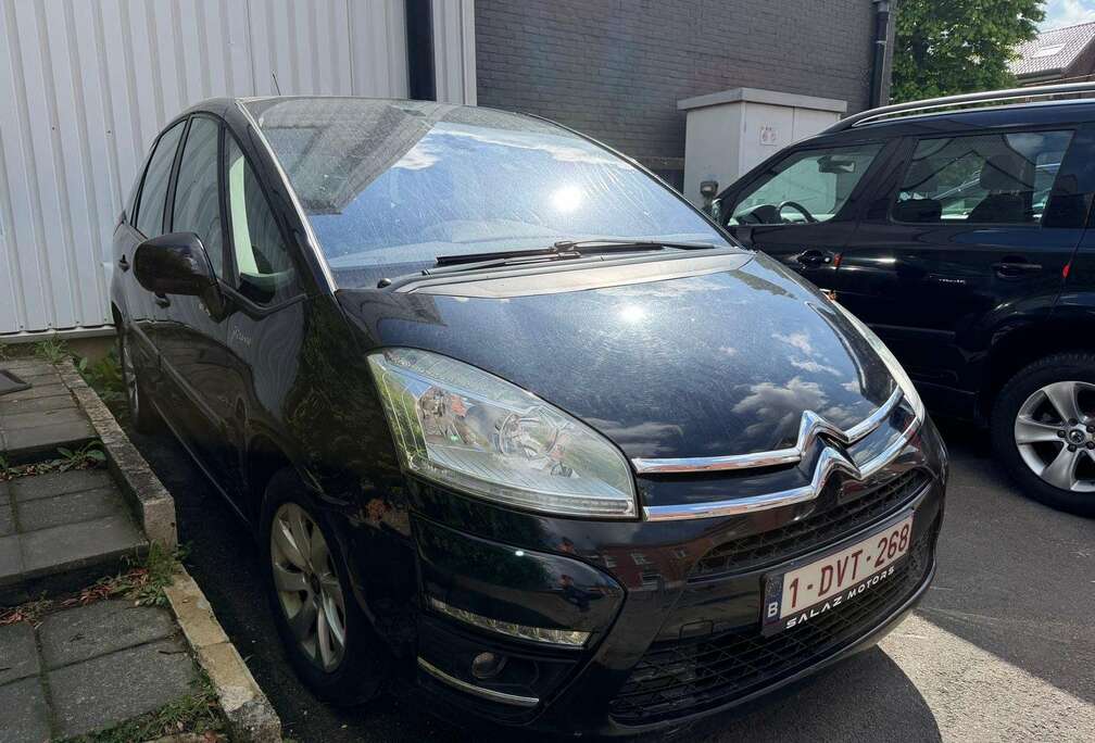 Citroen 1.6 HDi Exclusive FAP