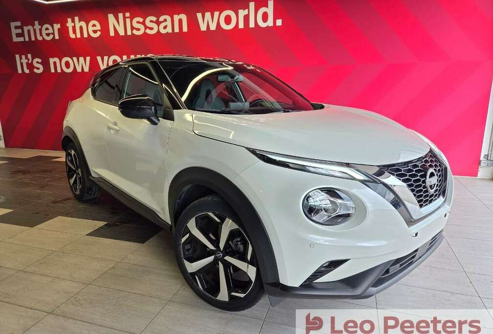 Nissan DIG-T Tekna