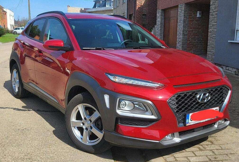 Hyundai Kona 1.0 T-GDi Sky GPF (EU6d-TEMP)