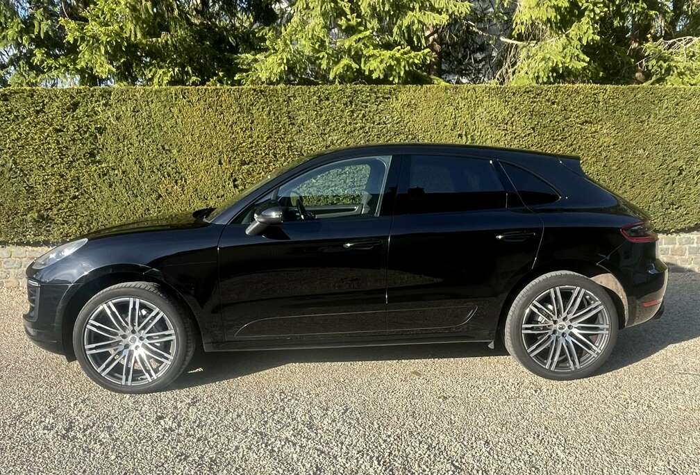 Porsche Diesel 3.0 V6 258 ch S PDK