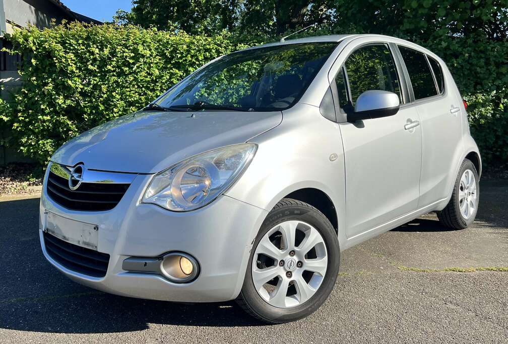 Opel 1.3 Diesel - Airco - 146.000 KM