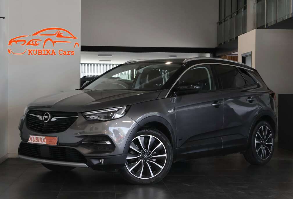 Opel Grandland X PHEV 1.6 Turbo Navi Cam DodeH LijnA KeyLess 12M