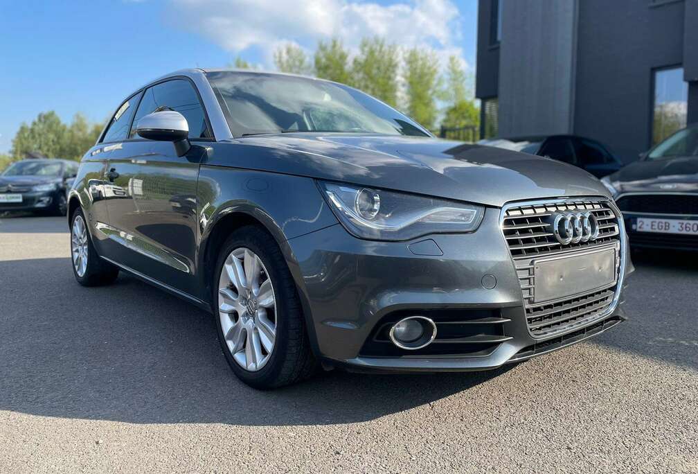 Audi 1.4 TFSI Ambition S tronic