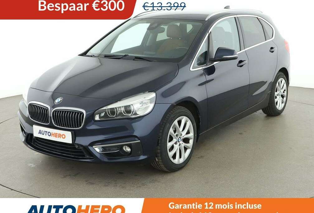 BMW 218d Active Tourer Luxury Line