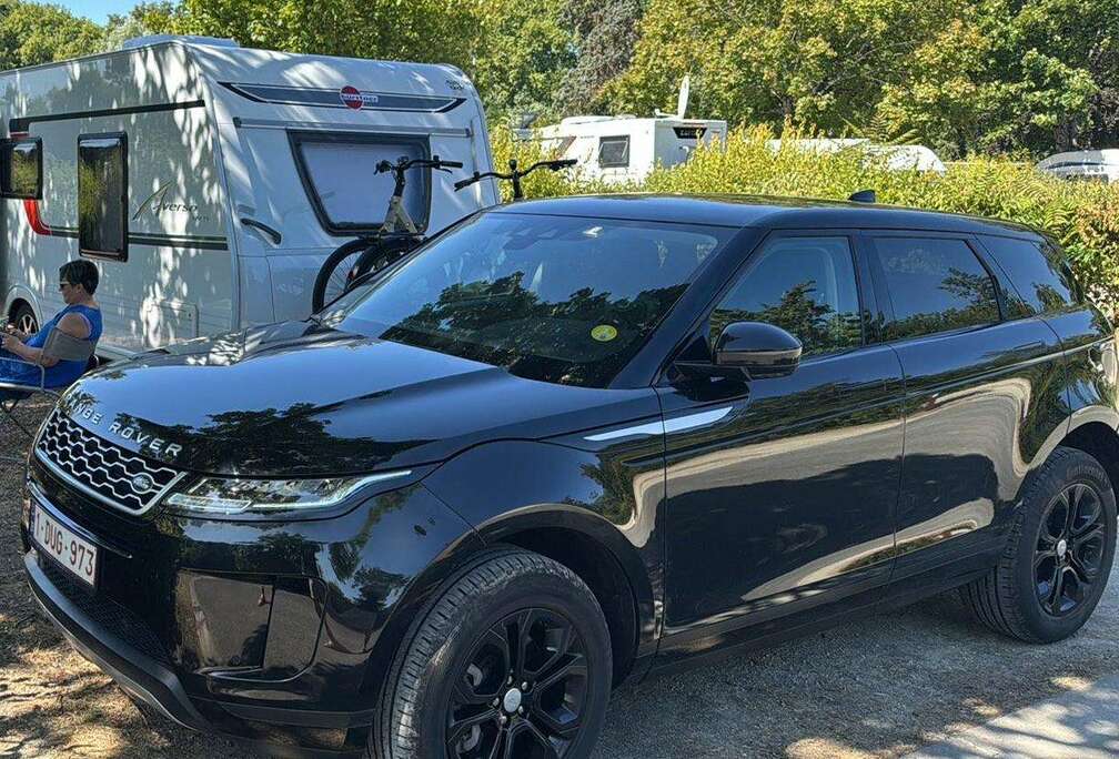 Land Rover Evoque 2.0 TD4 MHEV 4WD
