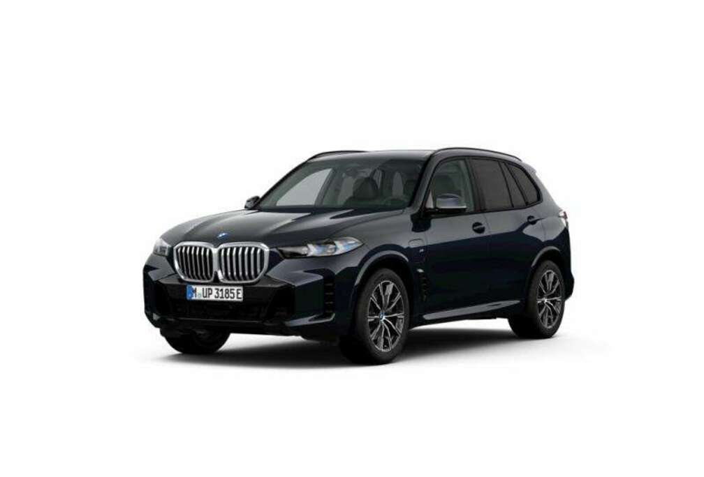 BMW Understated spec. Fully loaded where it matters.