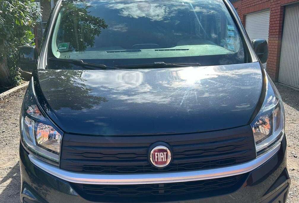Fiat 1.6 Multijet L2H1 SX 1300kg