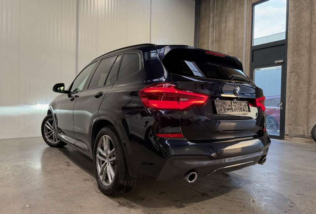 BMW 2.0 dA xDrive20 (EU6c)