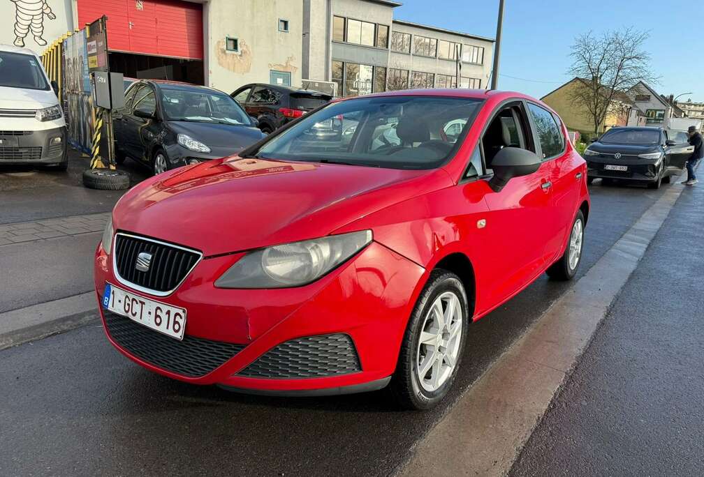 SEAT 1.2i 12v Fitness