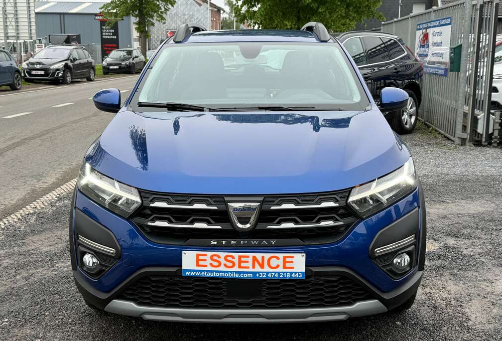 Dacia Sandero 1.0 TCe*GARANTIE*CARNET