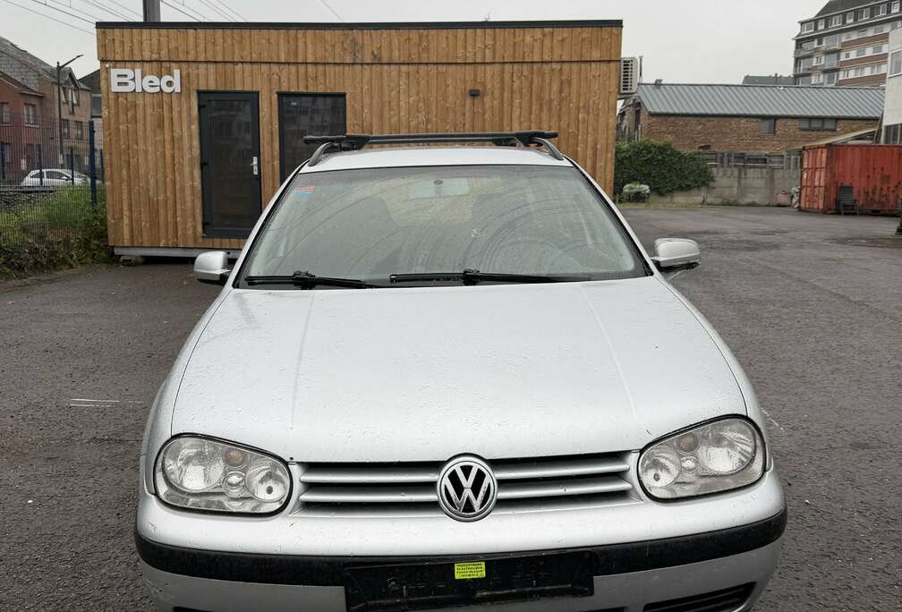 Volkswagen 1.9 TDi
