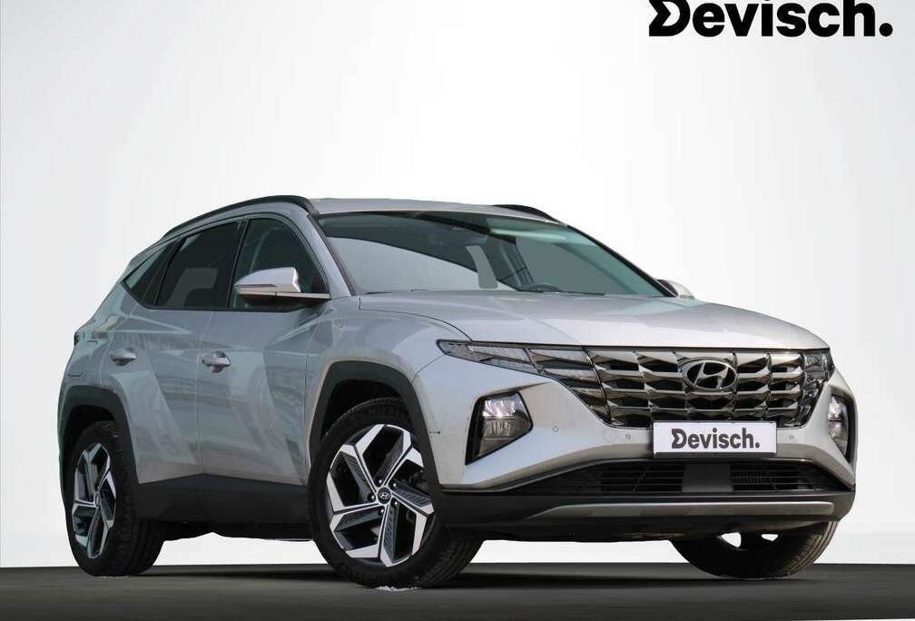 Hyundai 1.6T PHEV Plug-In Hybrid 4WD Automaat *CAM*NAV*ACC