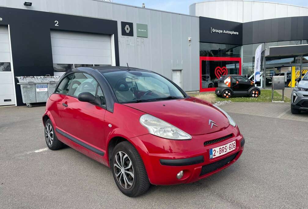 Citroen Pluriel 1.4i