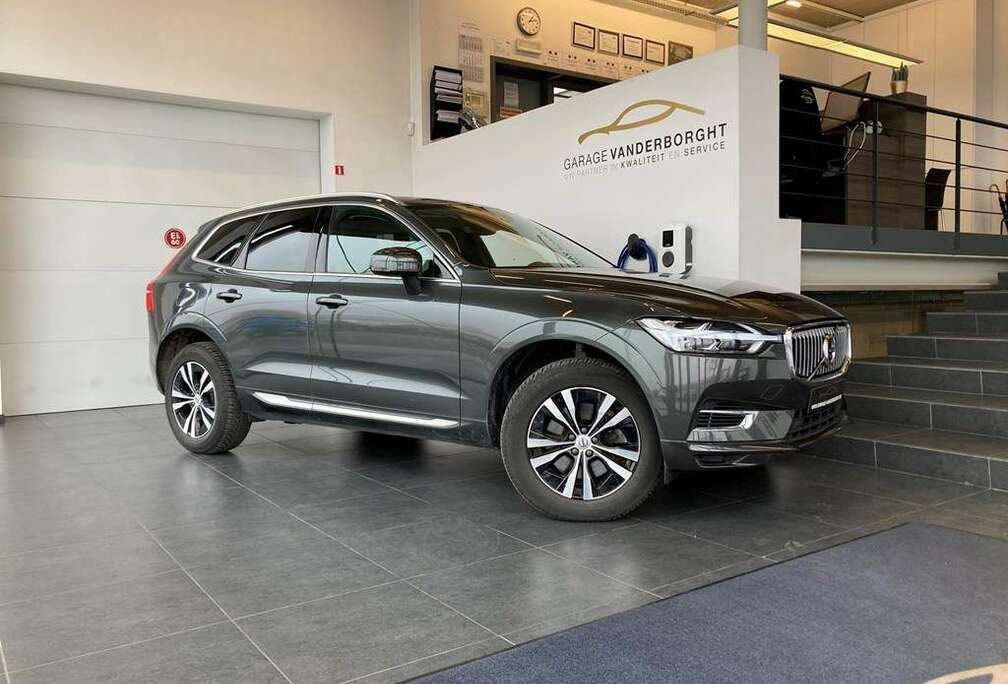 Volvo T6 PHEV INSCRIPTION SLECHTS 39000KM