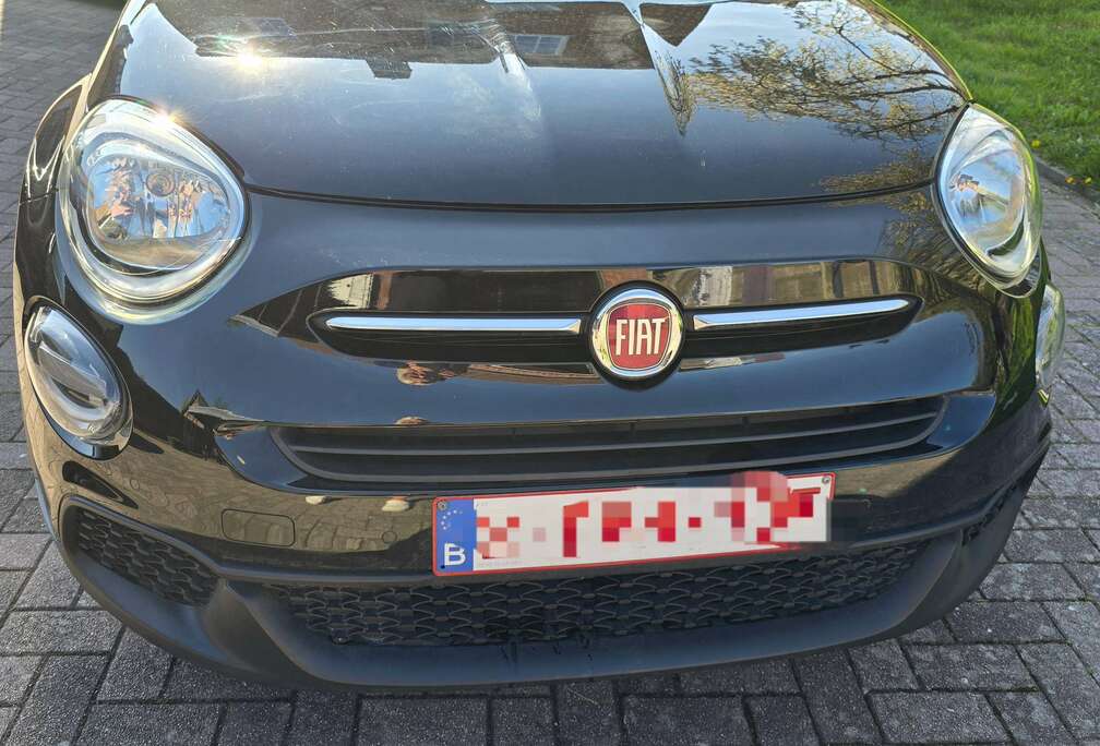 Fiat 500x