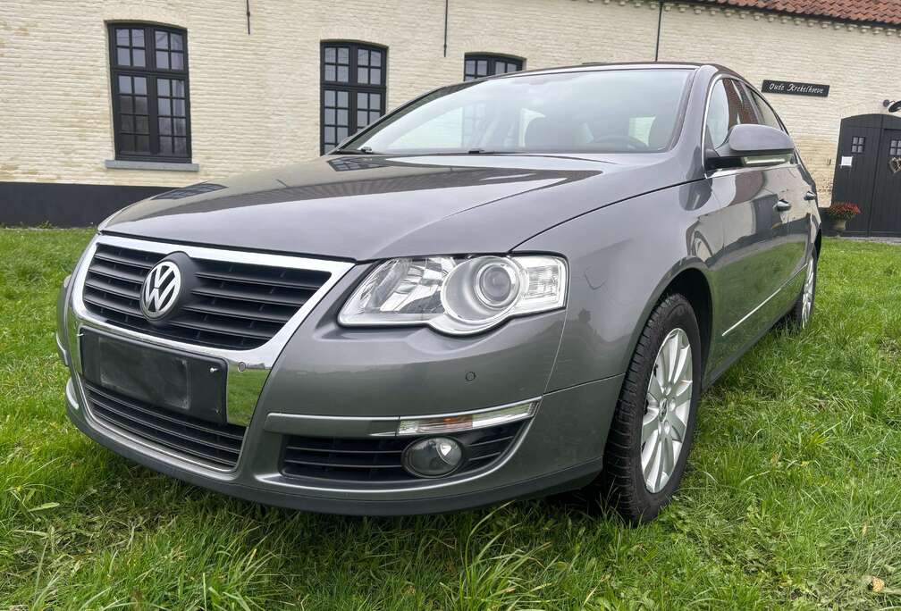 Volkswagen Passat 1.9 TDI 109.000km gekeurd voor verkoop