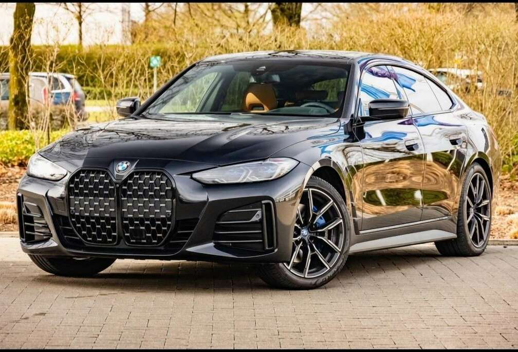 BMW Gran Coupé 430iA