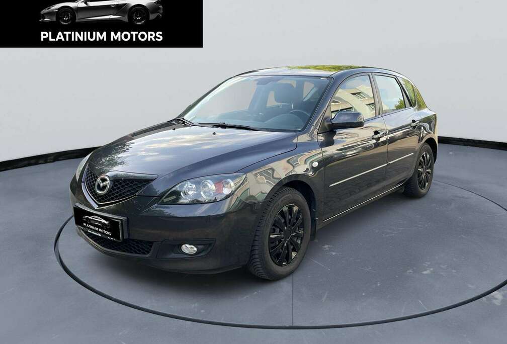 Mazda 3 1.6i 16v Active