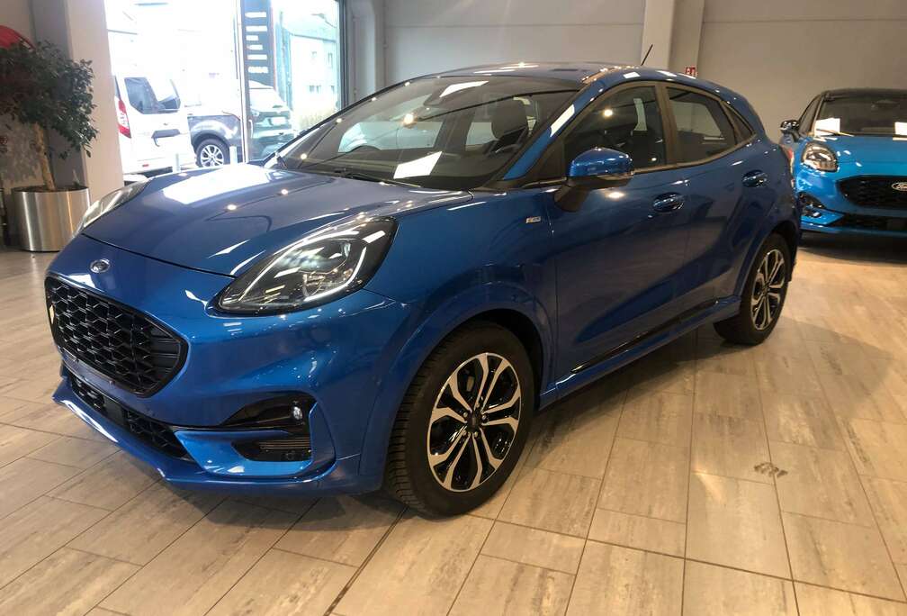 Ford Puma 1.0  ST-Line AUTOMATIQUE ETAT SHOW ROOM FULL GARANTIE FORD 1 AN