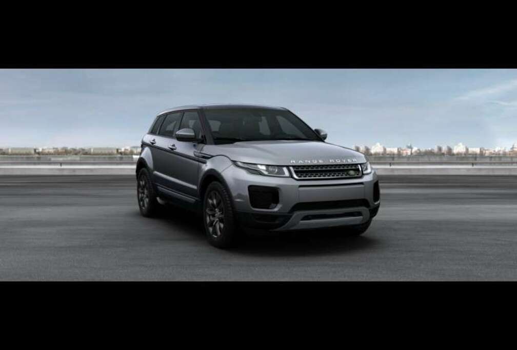 Land Rover SE