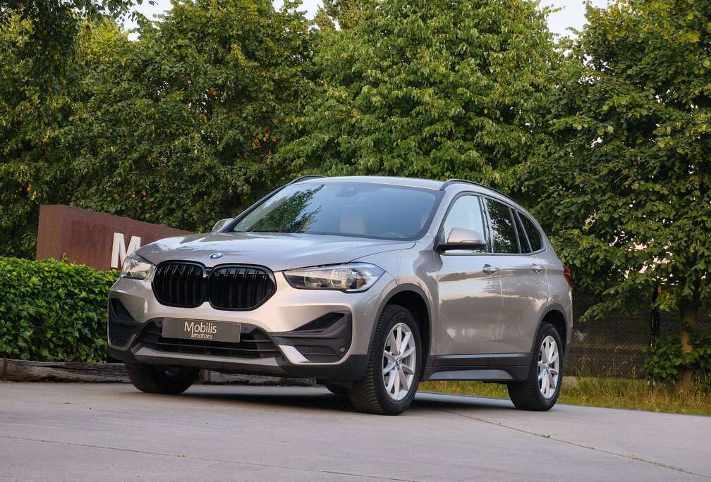 BMW sDrive16 Automaat Camera/Leder/NaviPro/Garantie