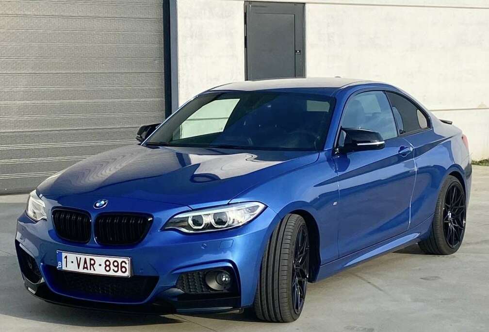 BMW Coupé d