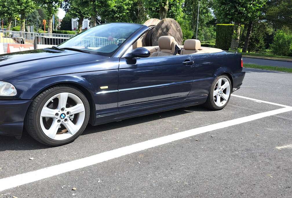 BMW Cab Ci