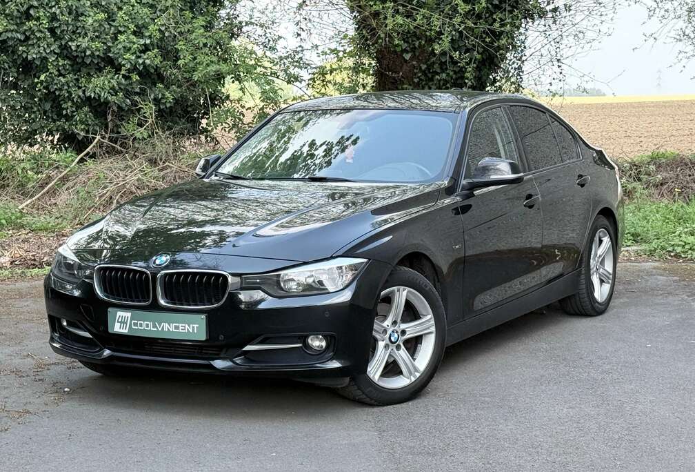 BMW EURO 6B // AUTOMATIQUE // FULL CARNET // GPS // CU