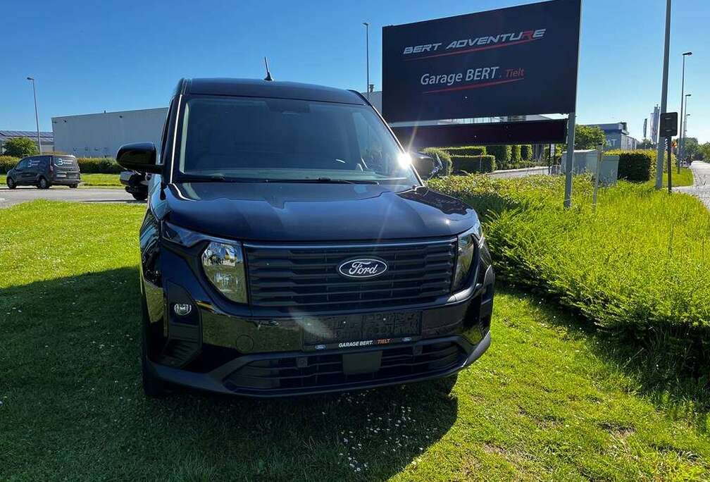 Ford Limited automaat 125pk // FULL OPTION