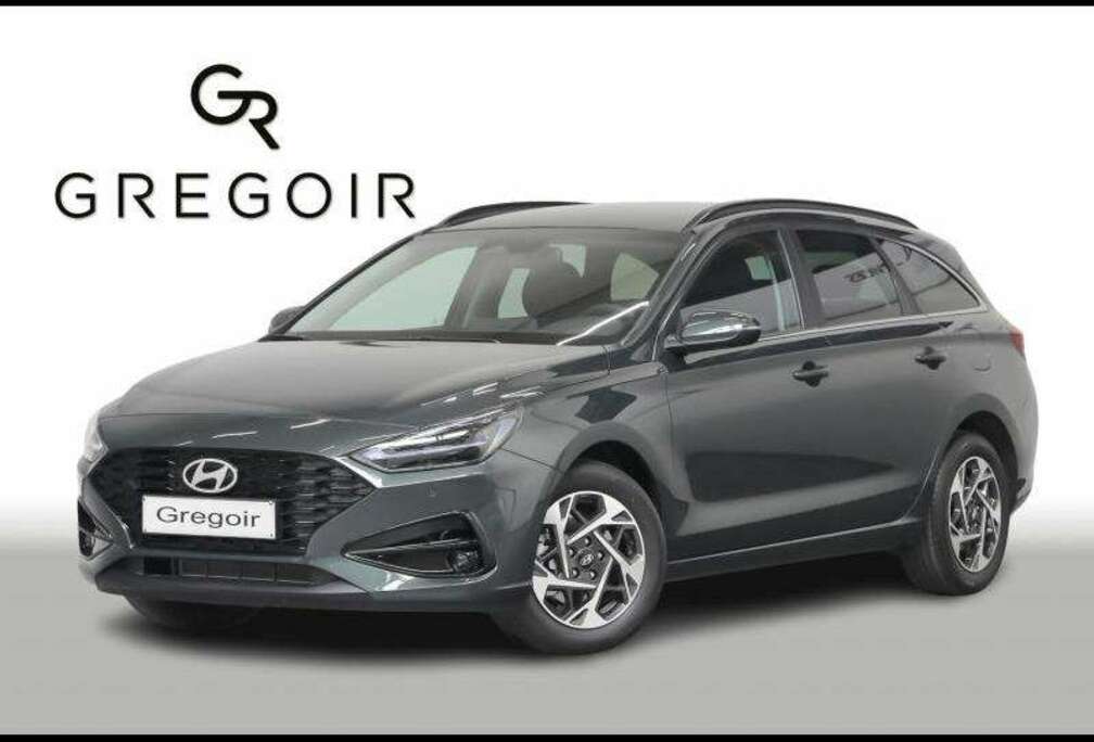 Hyundai TECHNO I30 WAGON TECHNO 1.0 T-GDi 6MT
