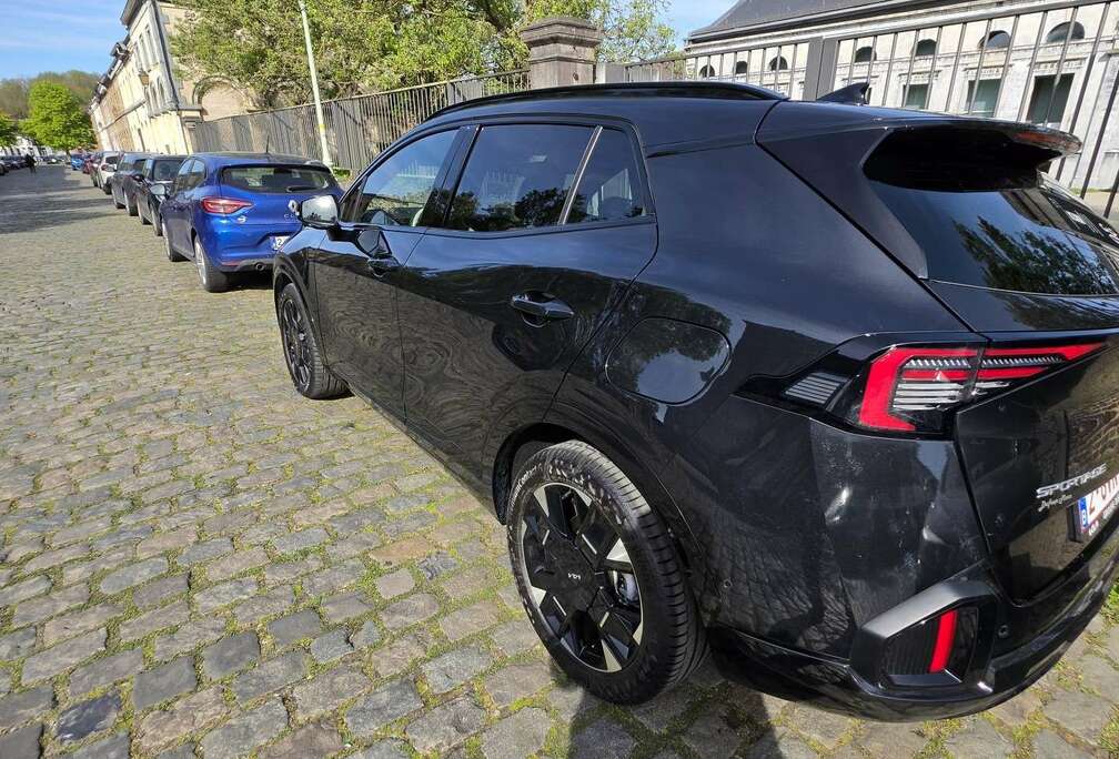 Kia 1.6 T-GDi GT Line DCT