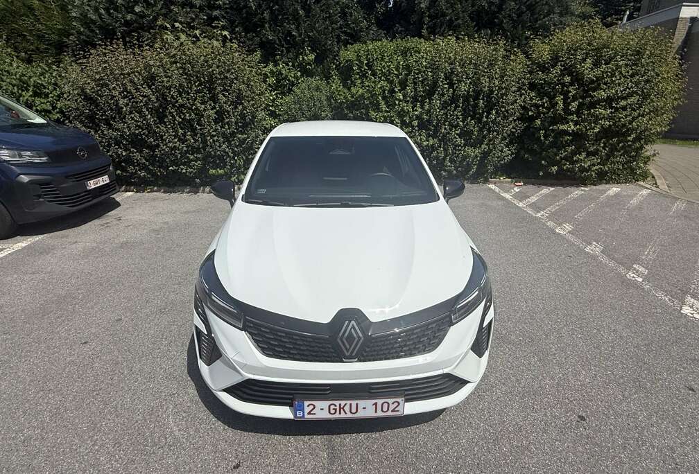 Renault Hybrid 1.6i E-TECH Engineered
