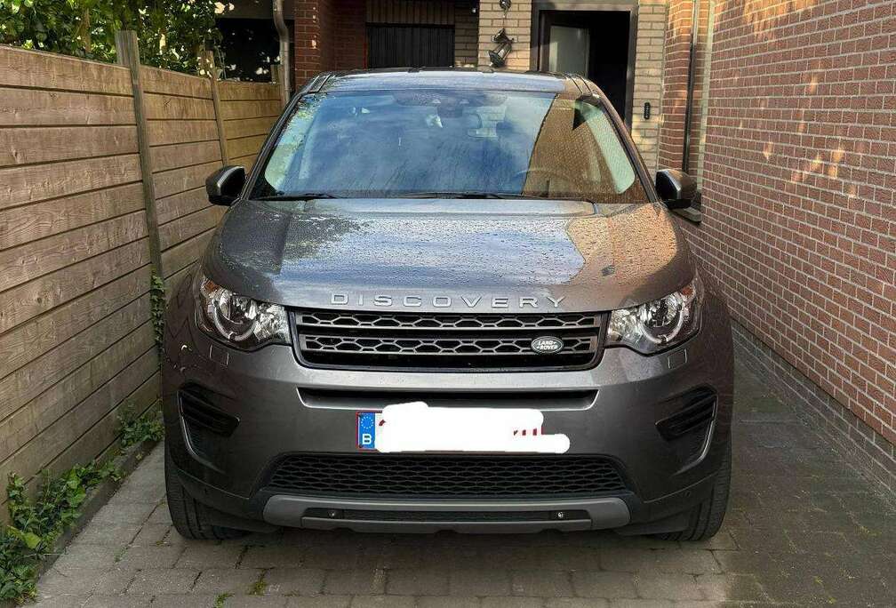 Land Rover Discovery Sport 2.0 TD4 SE
