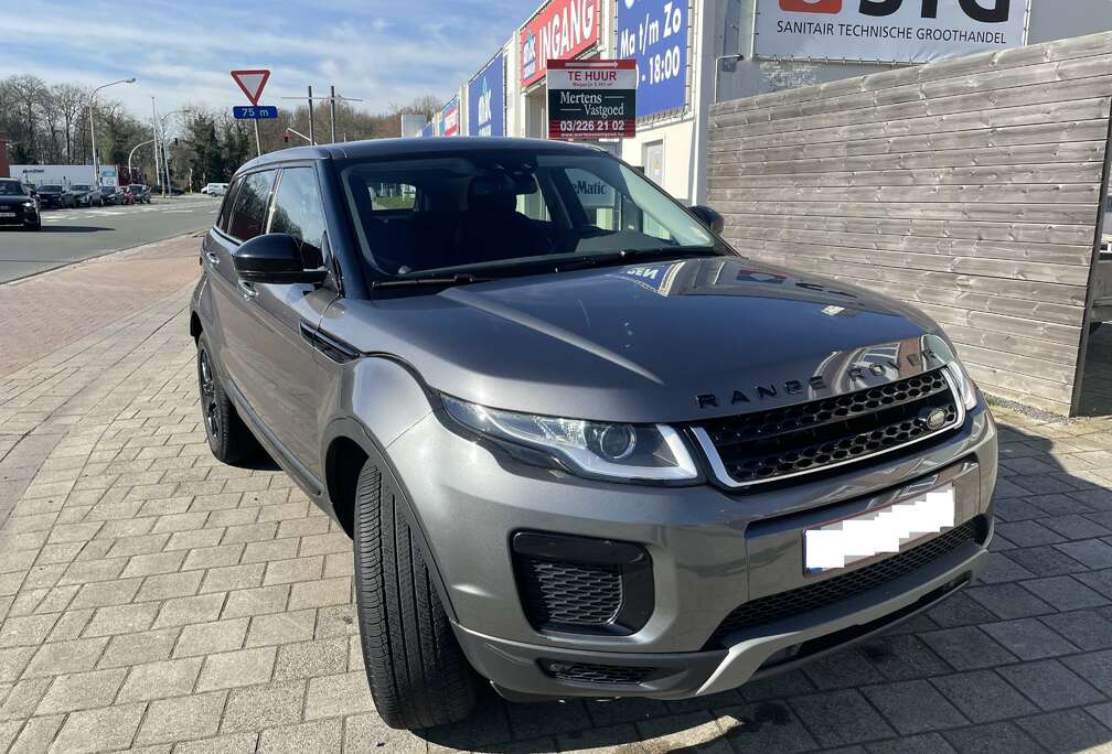 Land Rover 2.0 TD4 4WD SE Dynamic