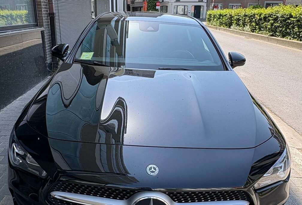 Mercedes-Benz CLA 180