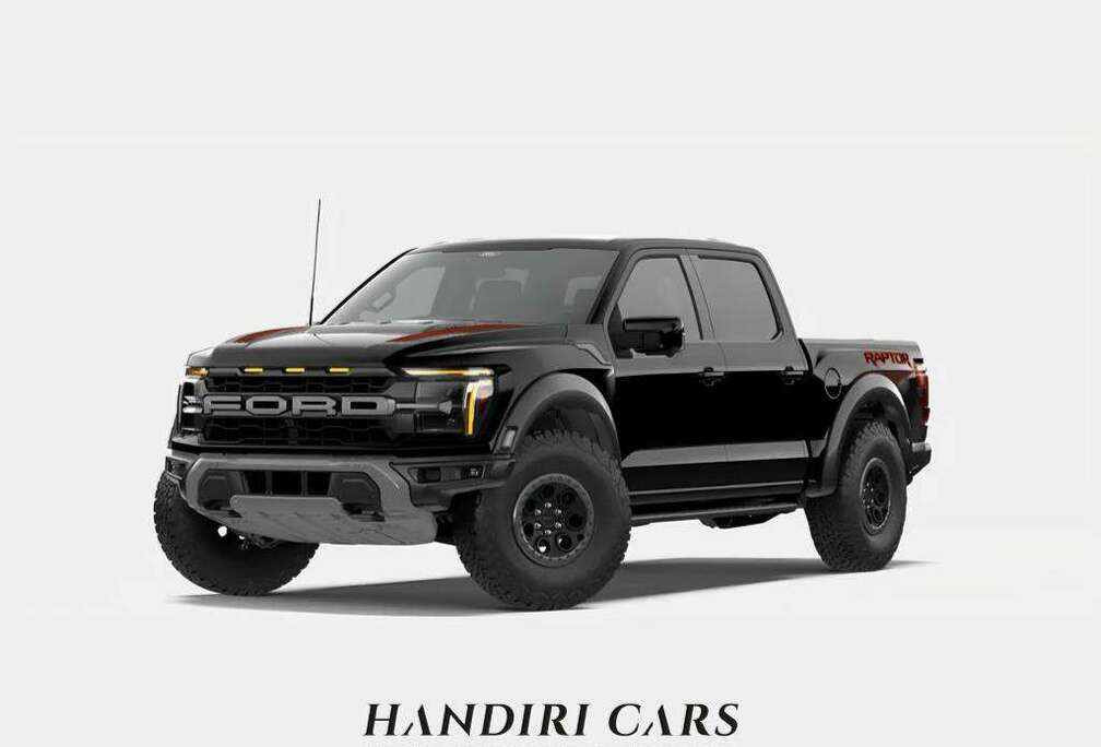 Ford 2026 () Raptor €104000 + 802A RAPTOR® 37